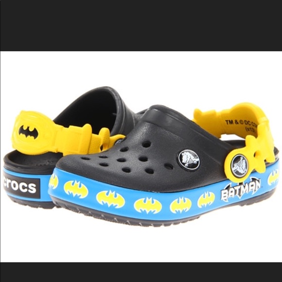 dark yellow crocs